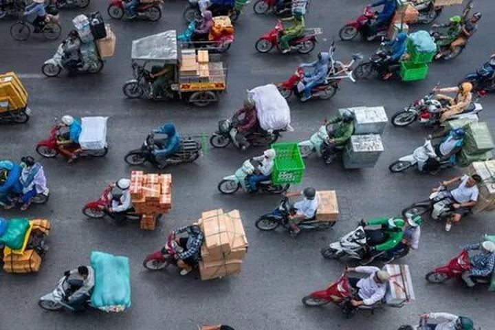Cảnh báo cháy nổ: Hotspot Matrix và củ sạc điện thoại